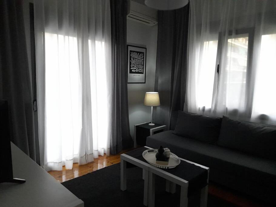 D4 Central Luxury Apartment Vólos Extérieur photo